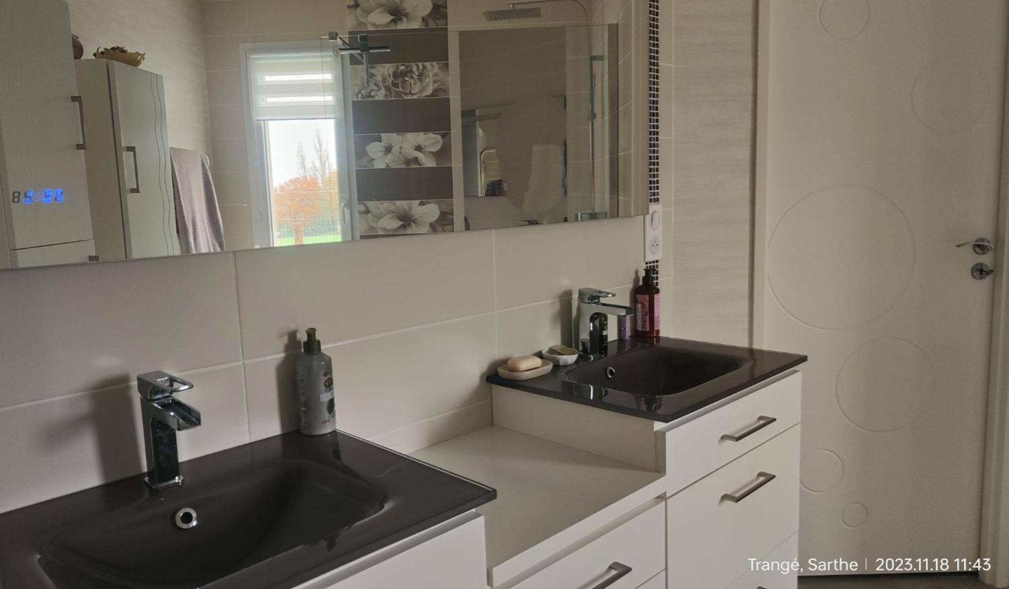 Laloue Apartment Trange Bagian luar foto