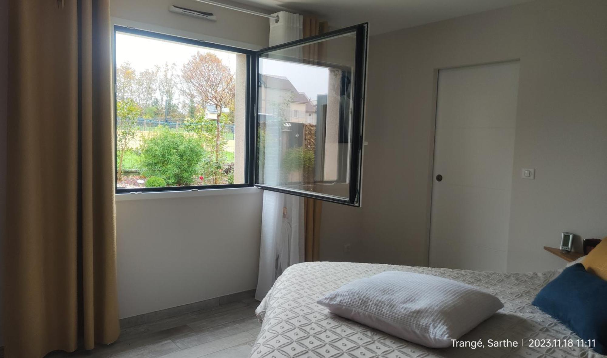 Laloue Apartment Trange Bagian luar foto