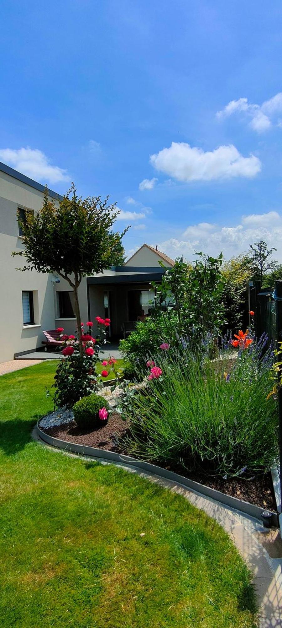 Laloue Apartment Trange Bagian luar foto