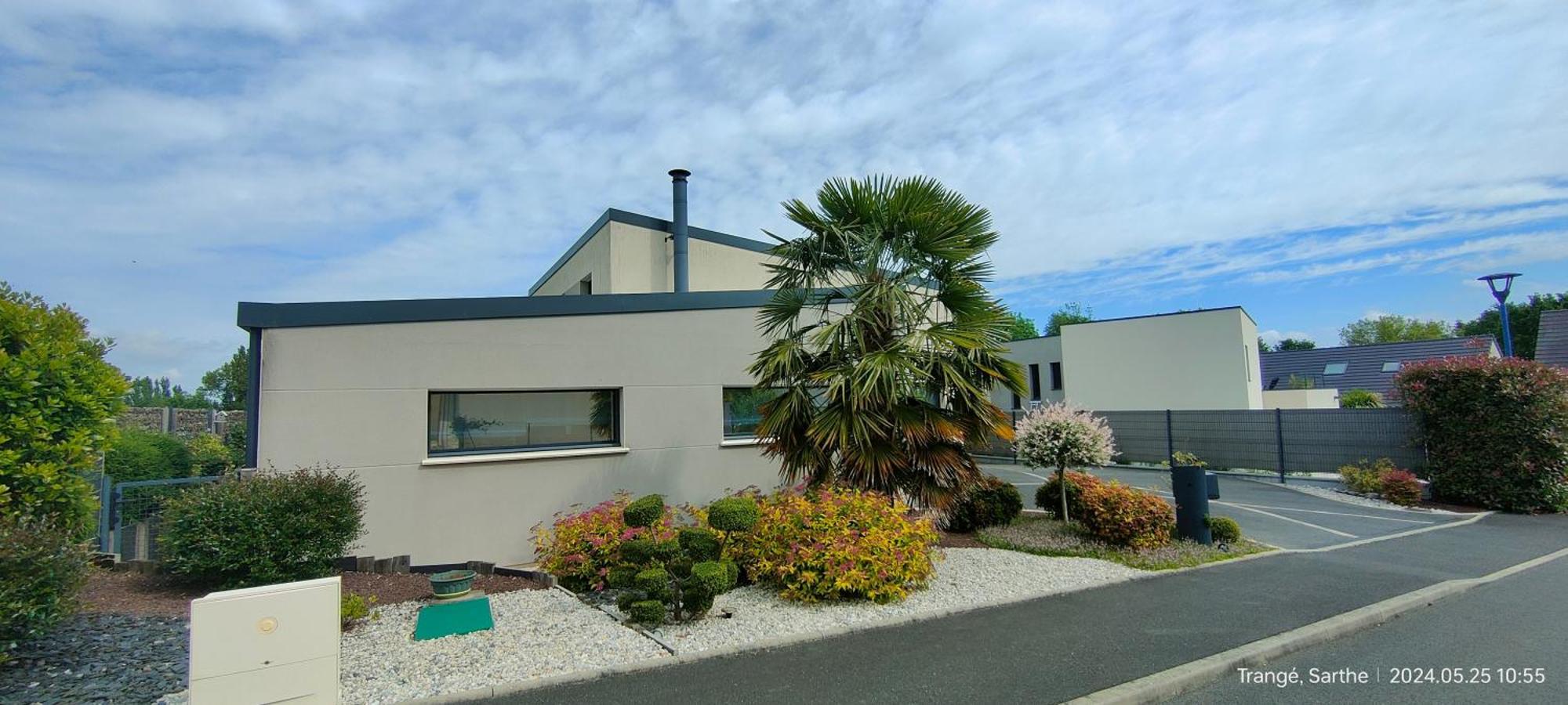 Laloue Apartment Trange Bagian luar foto